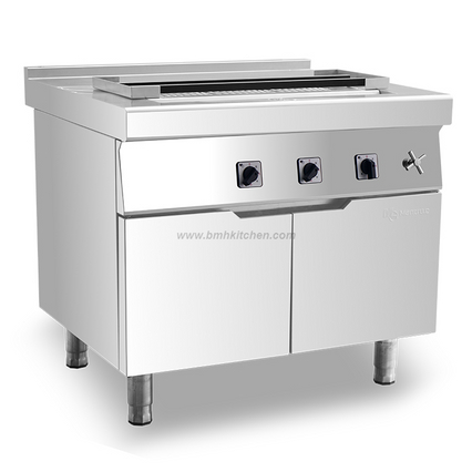 Commercial Tabletop Electric BBQ Grill