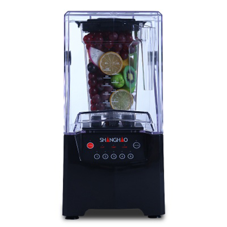 Heavy Duty Juice Fruit Blender