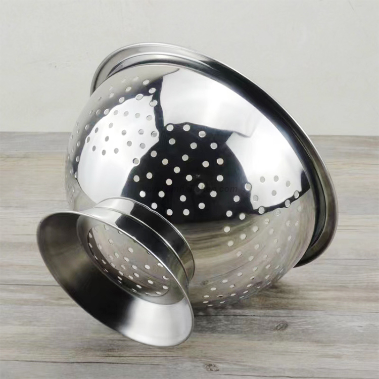 Stainless Steel Salad Water Filter