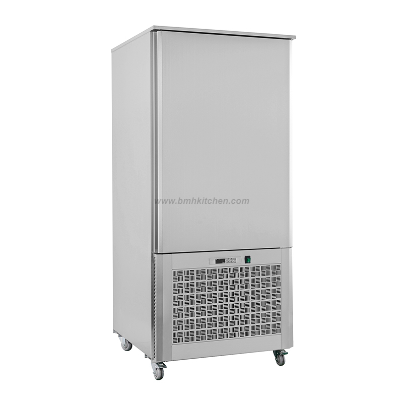 Commercial Stainless Steel Blast Freezer