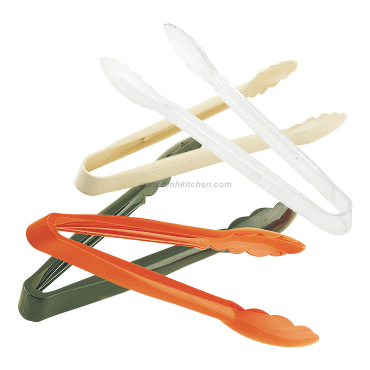 Multifunctional Stainless Steel Food Tong