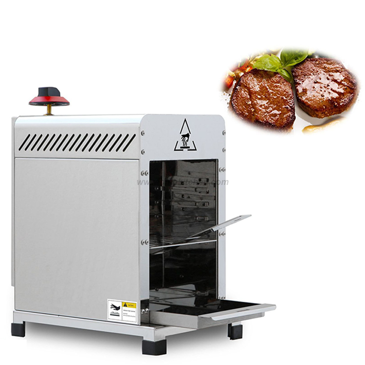  Gas Burner Beef infrared grills