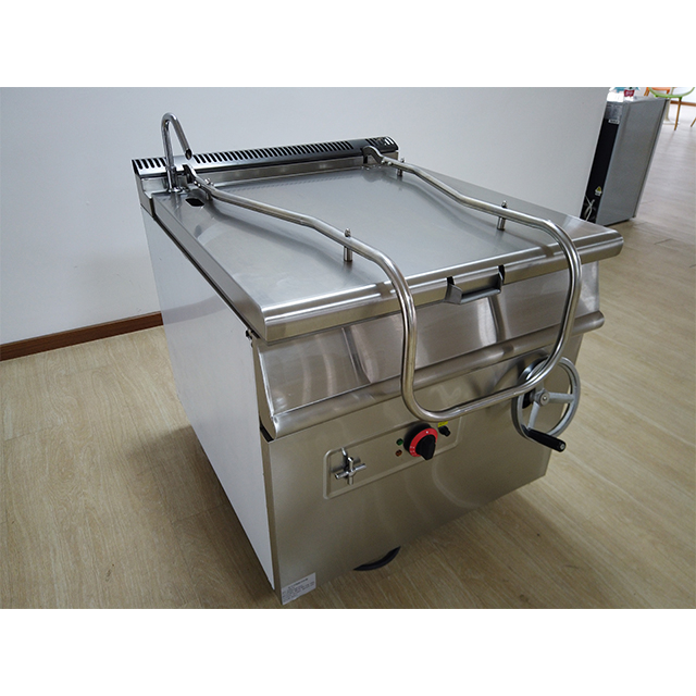 Cabinet Base Electric Tilt Skillet