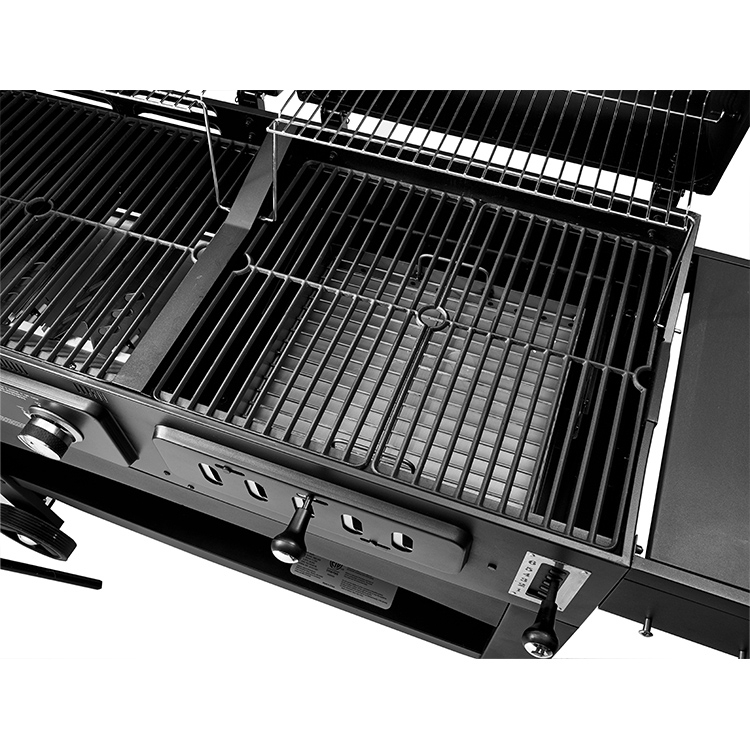 gas and char broil grills