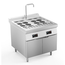 Induction pasta cooker 16kw