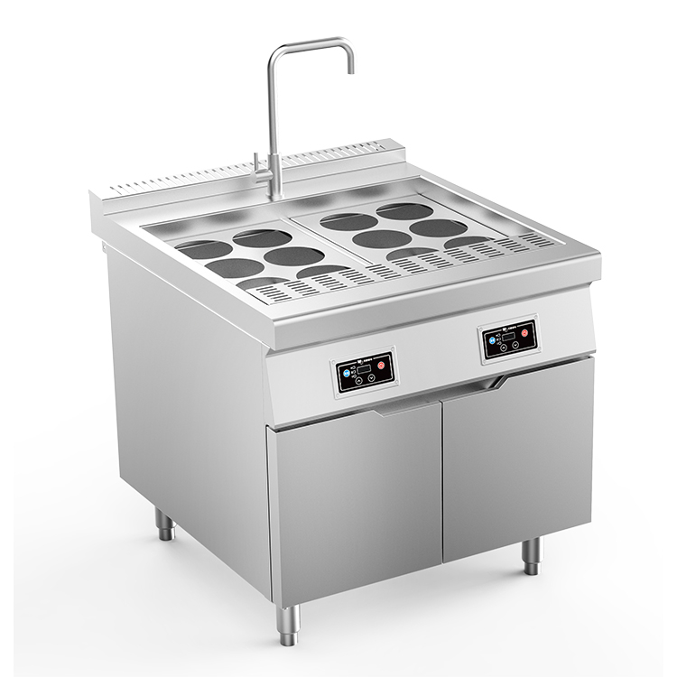Induction Pasta Cooker 16kw