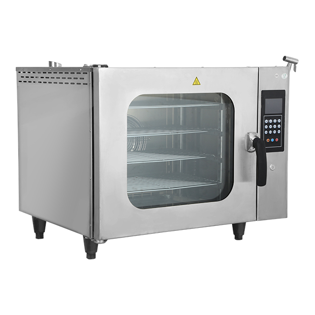 Combi Oven 4 Trays