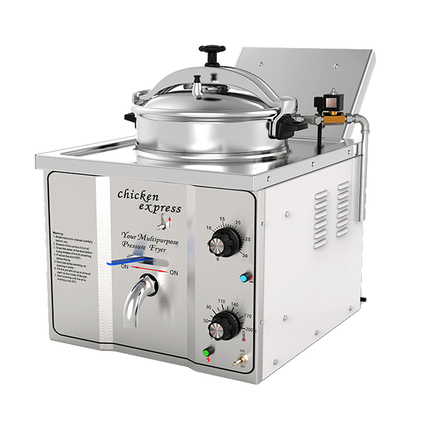 Pressure Fryer for Chicken