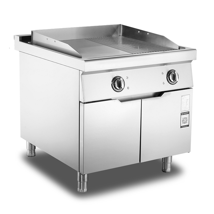 Commercial Electric Griddle 12kw