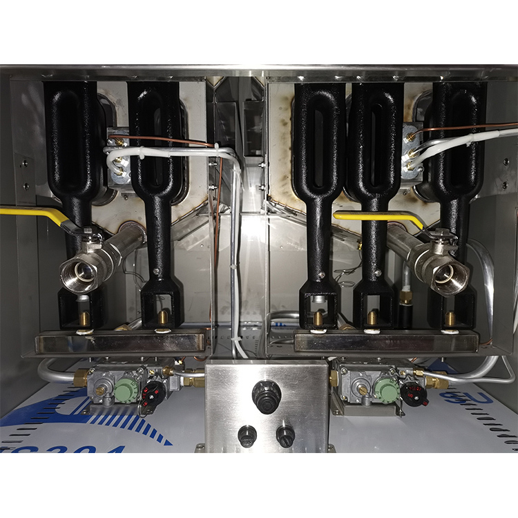Deep Fat Fryer Dual Zone