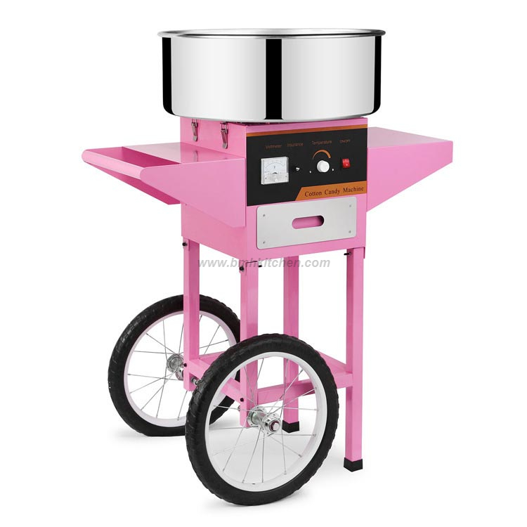 Electric Cotton Candy Floss Maker