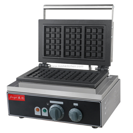 Commercial Waffle Cake Making machine