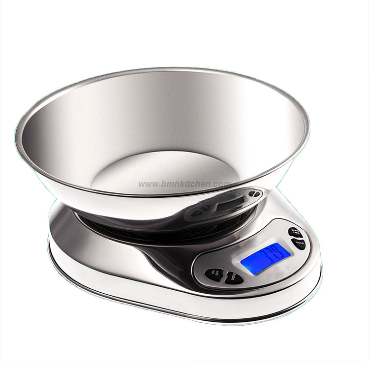 Electronic Kitchen Weight Scale 