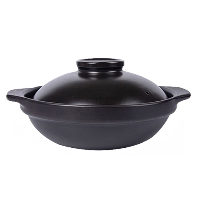 Ceramic Casseroles With Lid