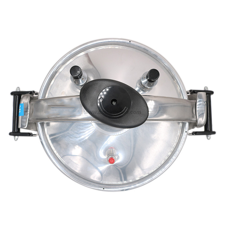 Commercial Stainless Steel Pressure Cooker
