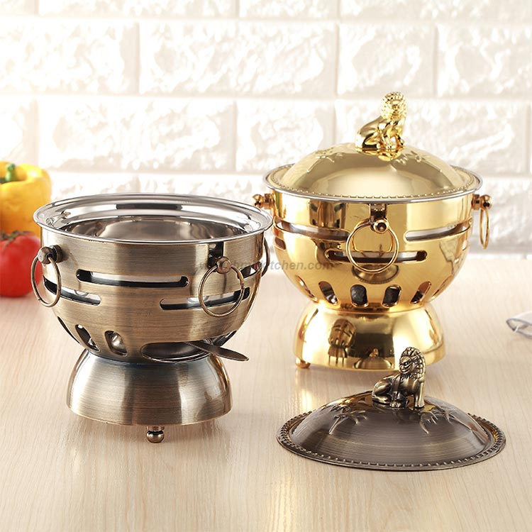 Alcohol Hot Pot Burner