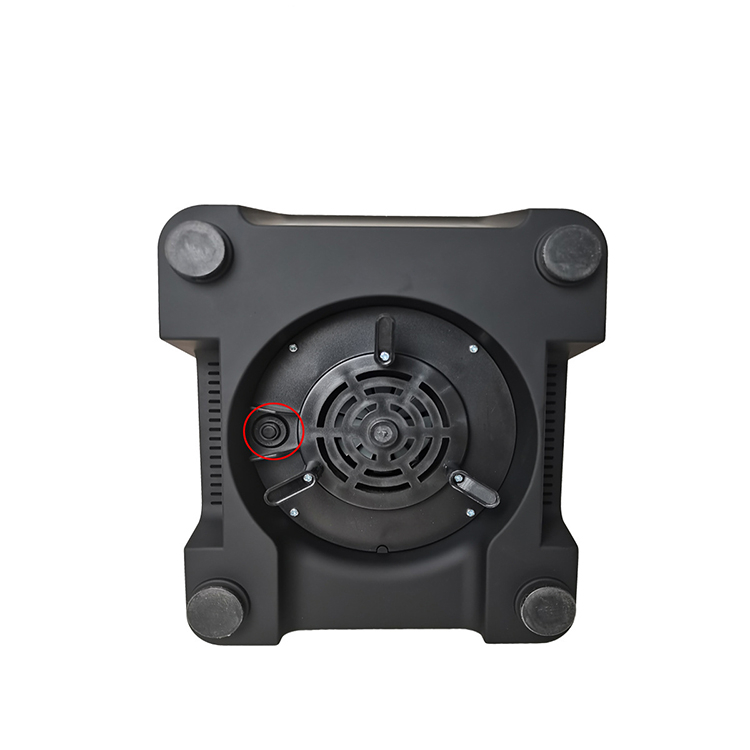 Commercial Smoothie Blender