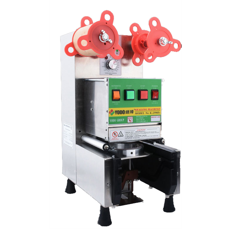 Bubble Tea Sealing Machine