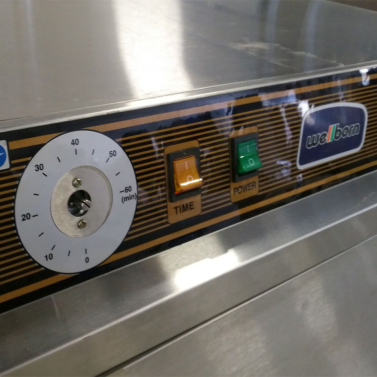 Rice Steaming Cabinet 10 Trays