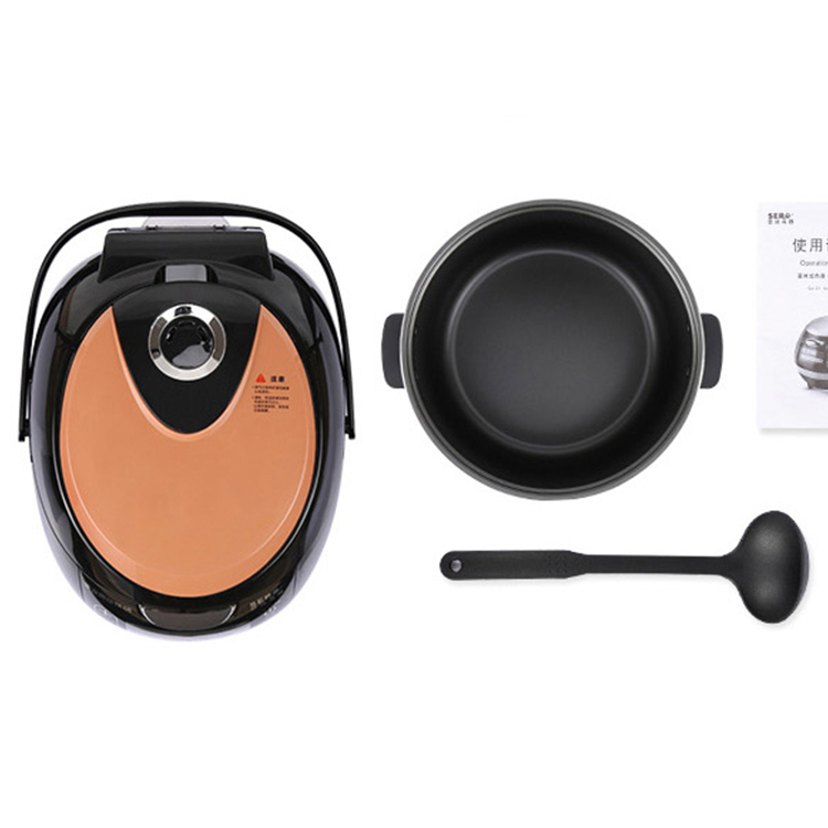 Tapioca Pearl Cooker