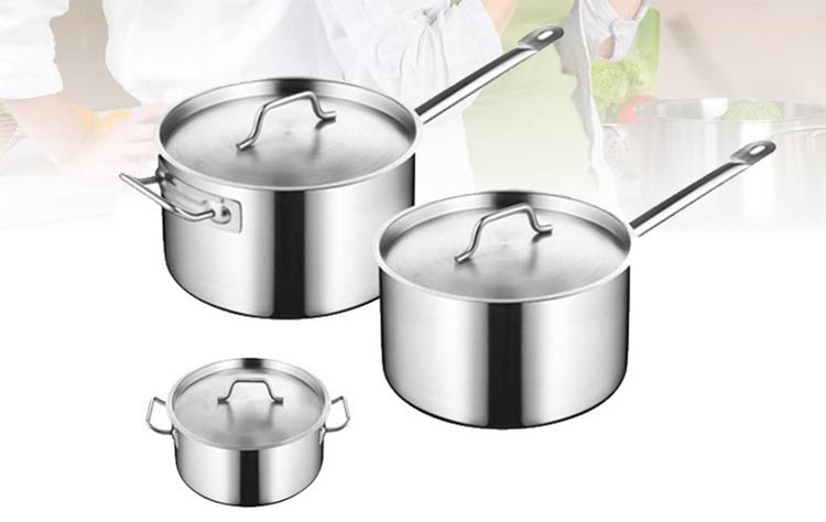 household-long-handle-stainless-steel-small-pot