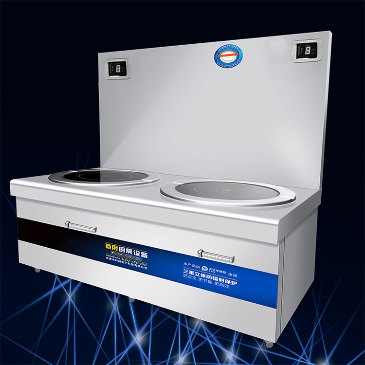 electric commercial soup burner