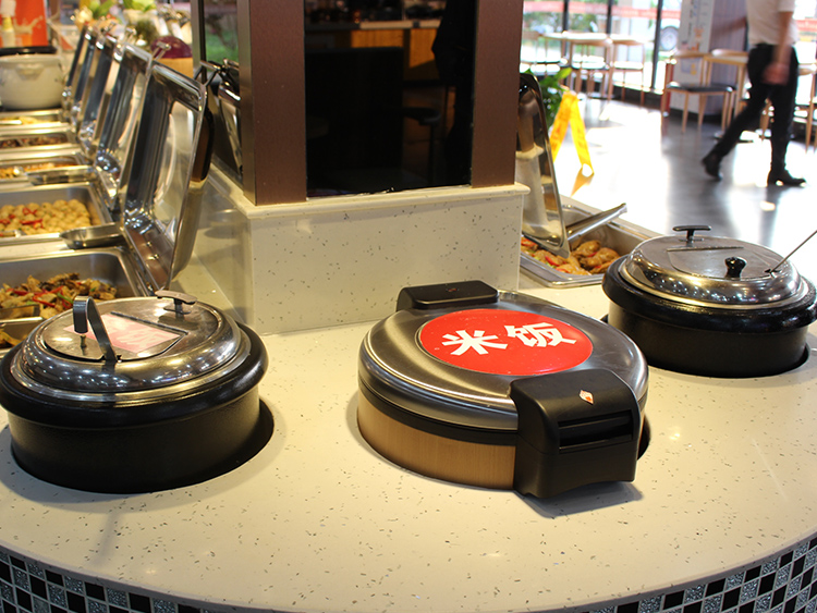 rice and soup warmer