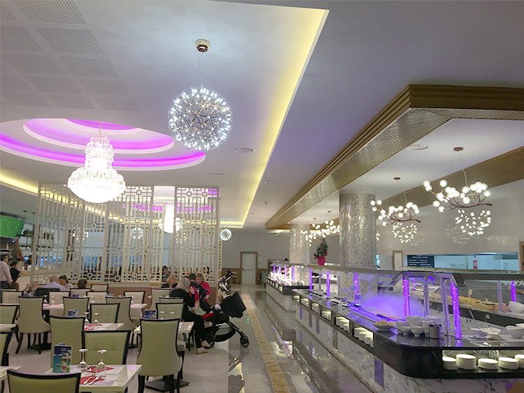 restaurant buffet