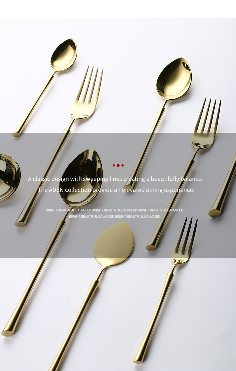 2021 modern rose gold cutlery details_04