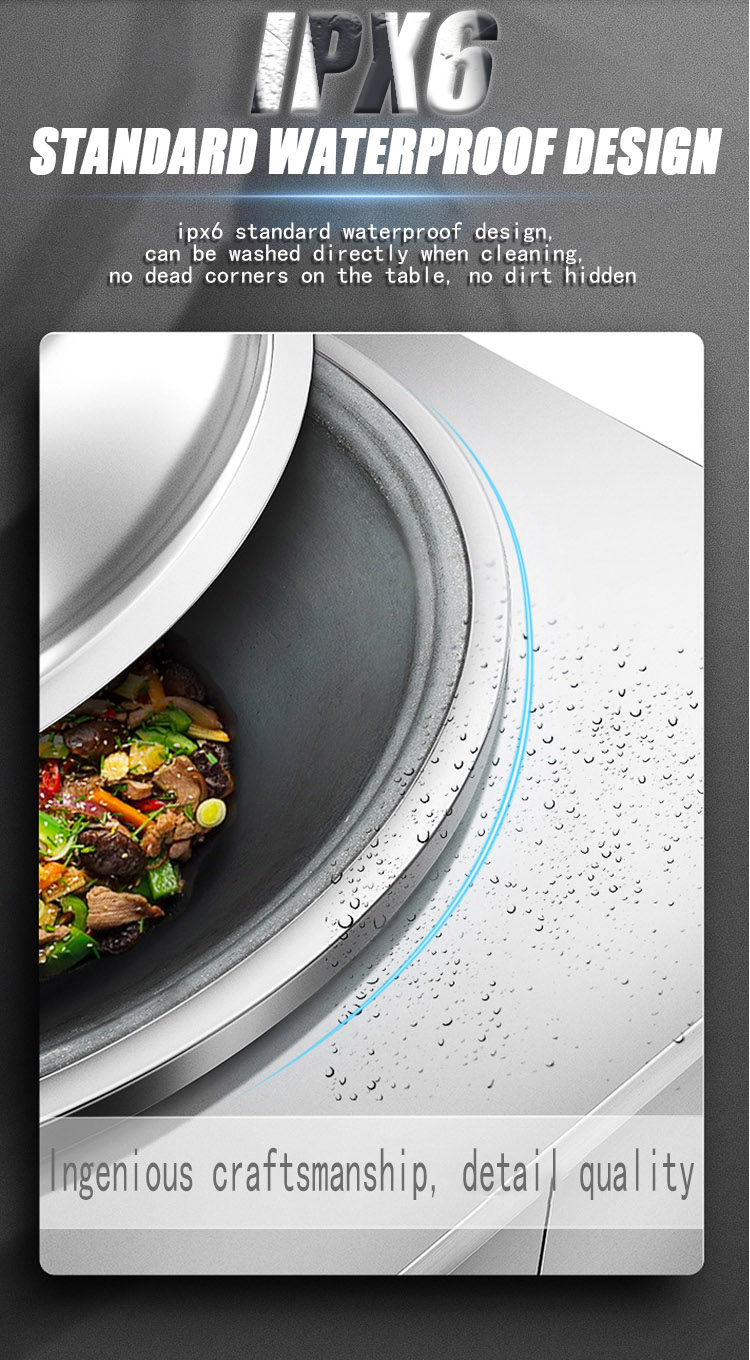 single induction hob detail_05