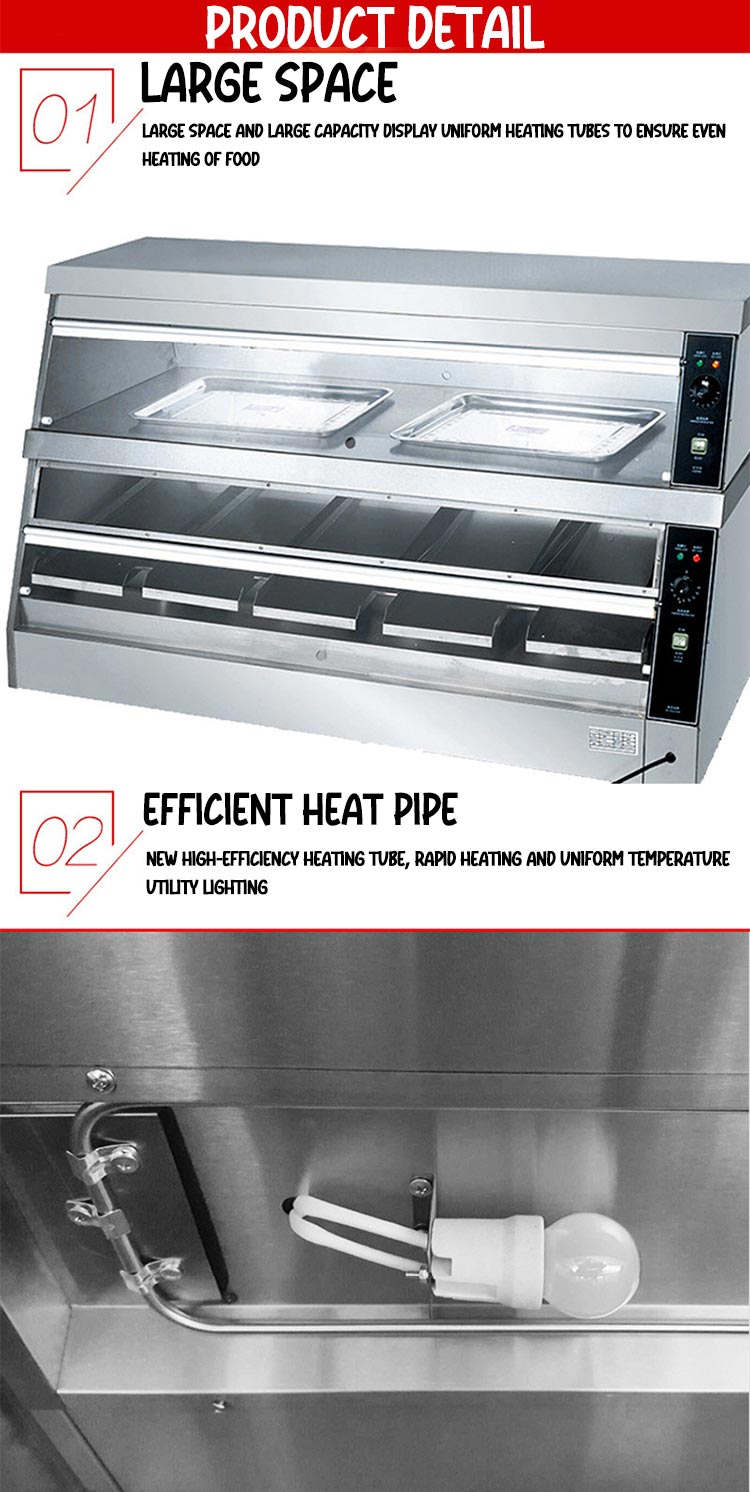 Fast Food Warmer case (1)