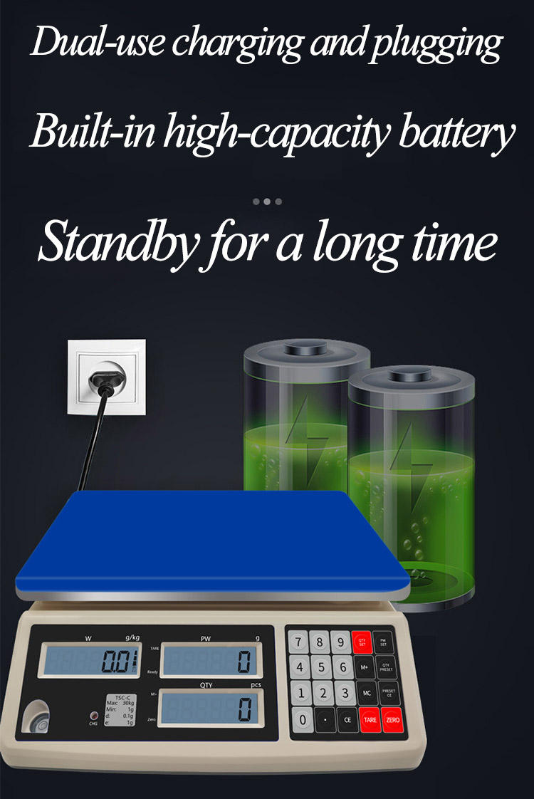 40kg Electronic Balance Scale