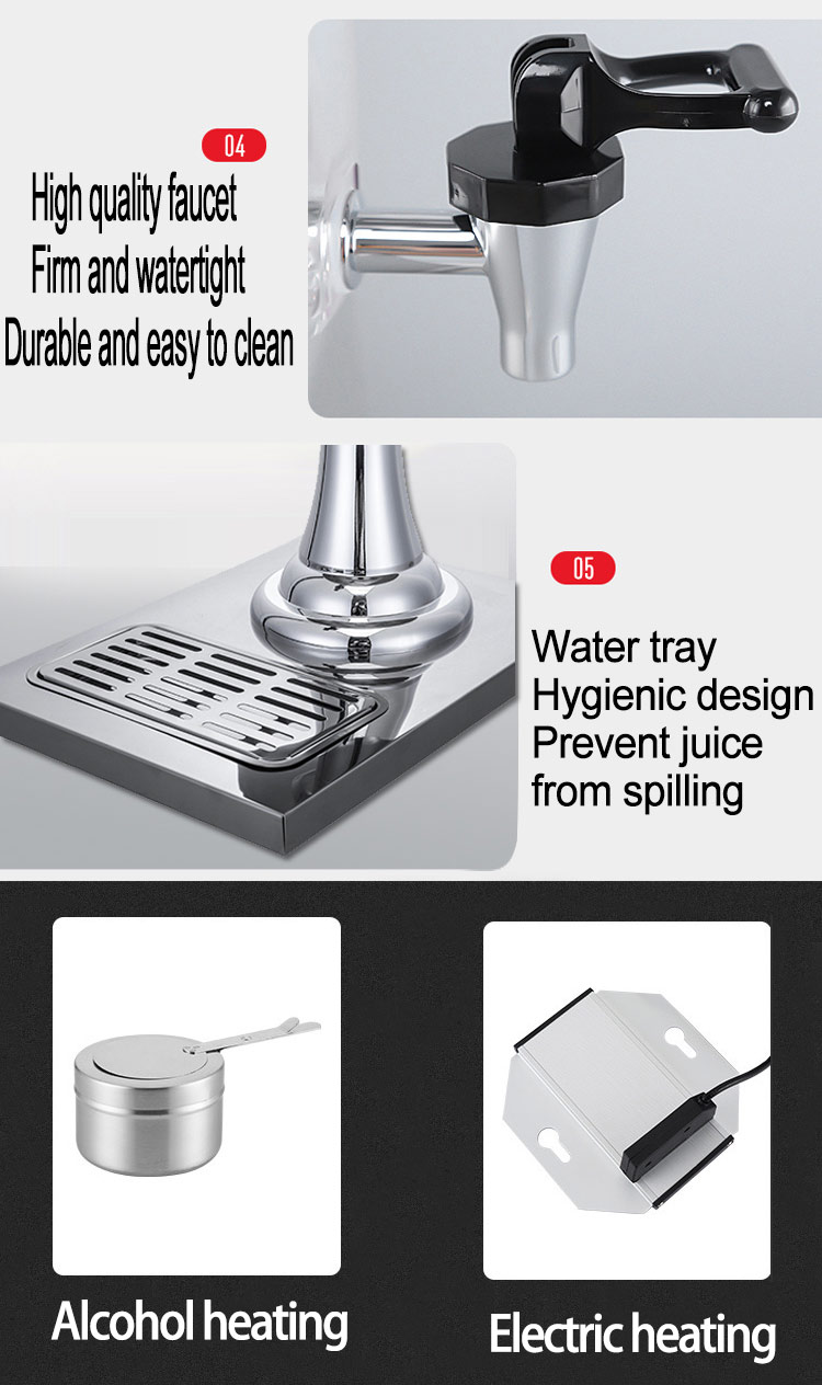 Catering Drink Dispenser For Party (2)