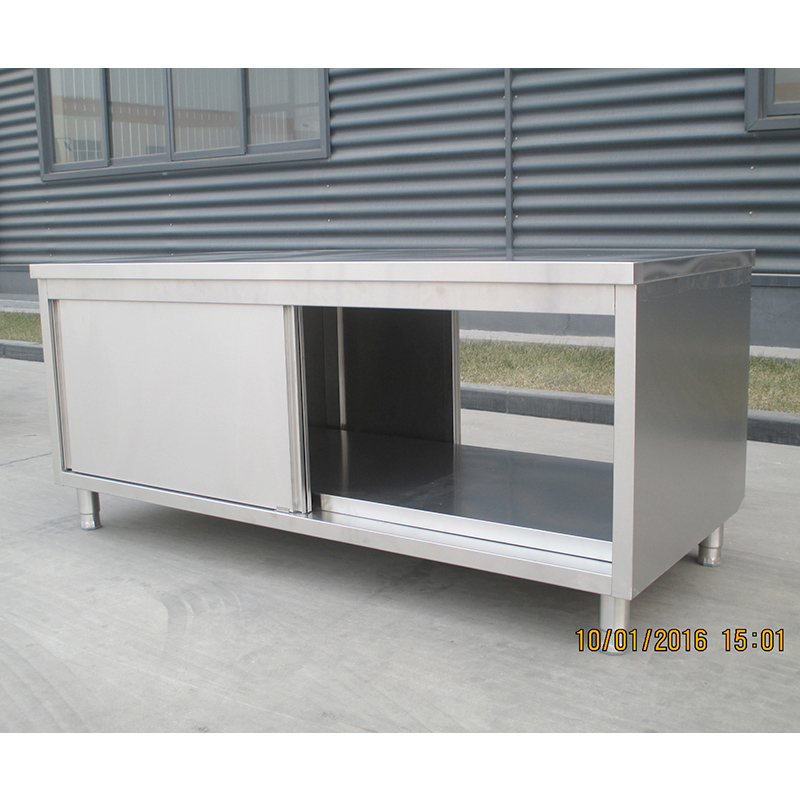 Double-walled Sliding Door Cabinet