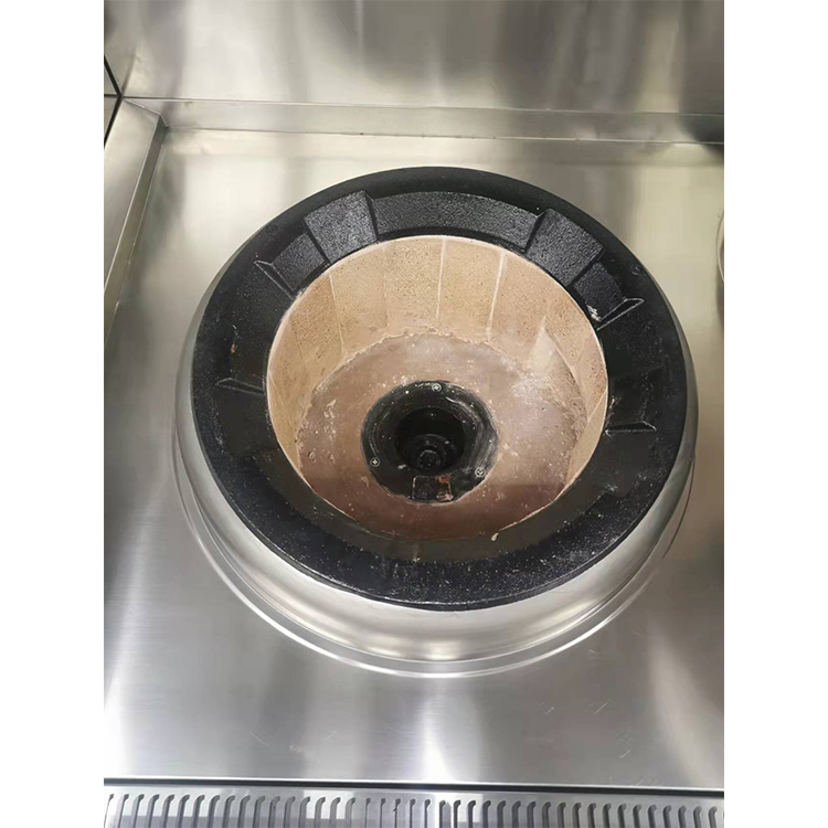 Refractory Brick Wok Stove