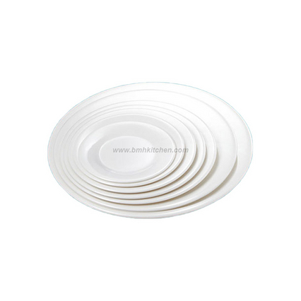 Round Melamine Tableware