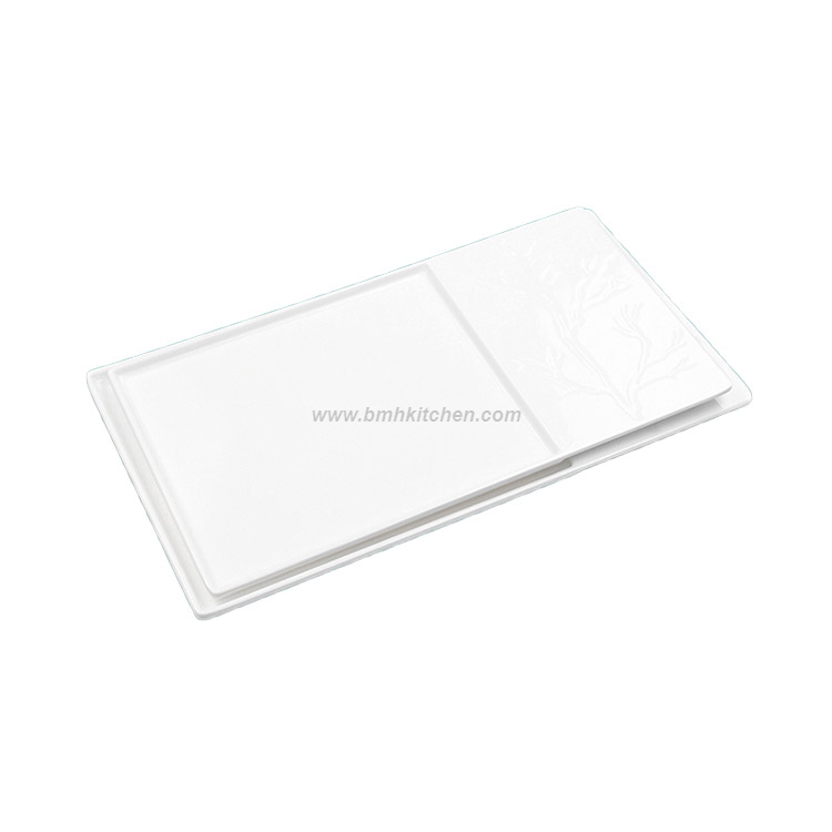Unic Imitation Porcelain Tableware