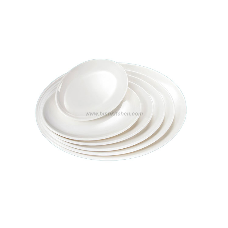 Melaminplatten verschiedener Formen