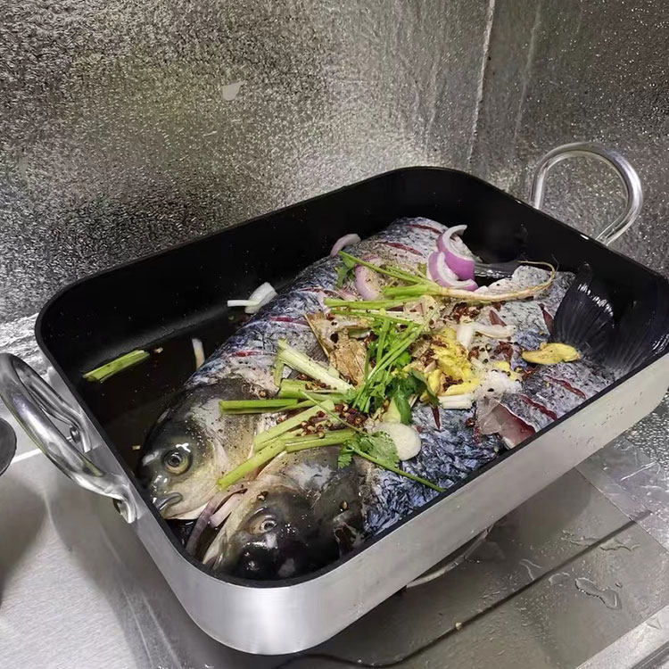 Multipurpose Aluminum Baking Pan