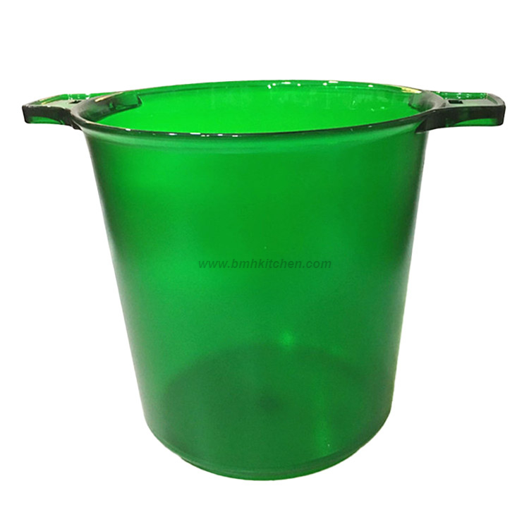 Thickened Plastic Ice Bucket