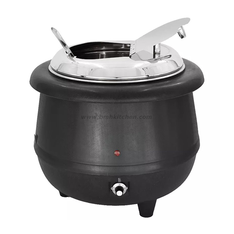 Electric Wet Heat Soup Warmer