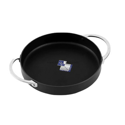 Round Aluminum Nonstick Pan