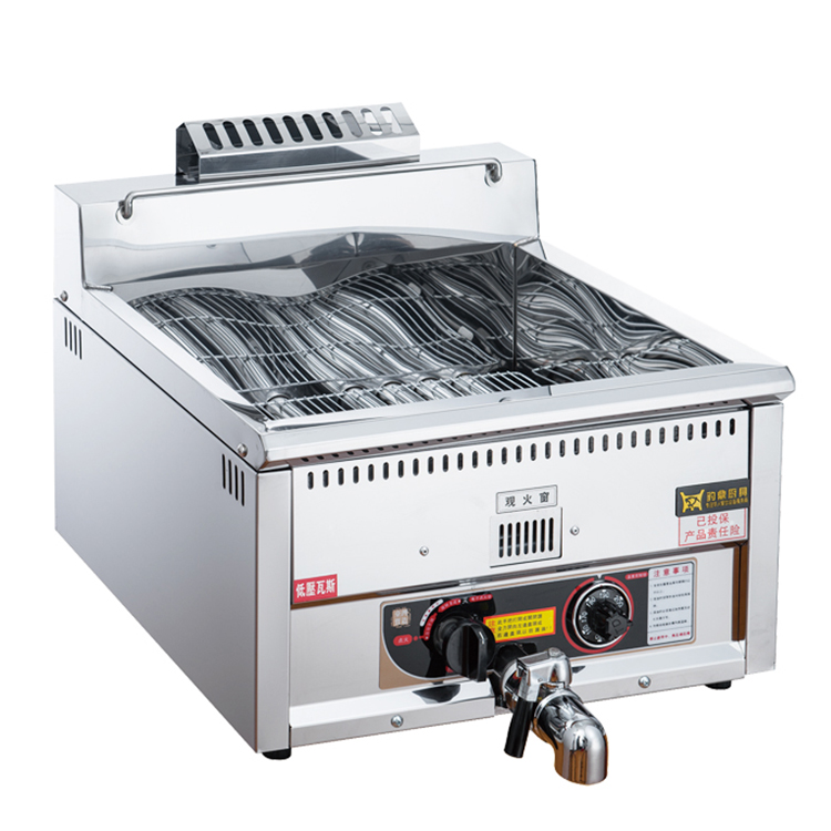 Countertop Commercial Gas Fryer