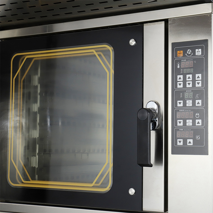 Convection Oven with Bread Proofer