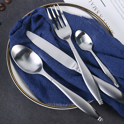 4 Piece Knife Fork Spoon