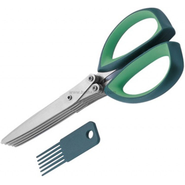 Multilayer Stainless Steel Scissors