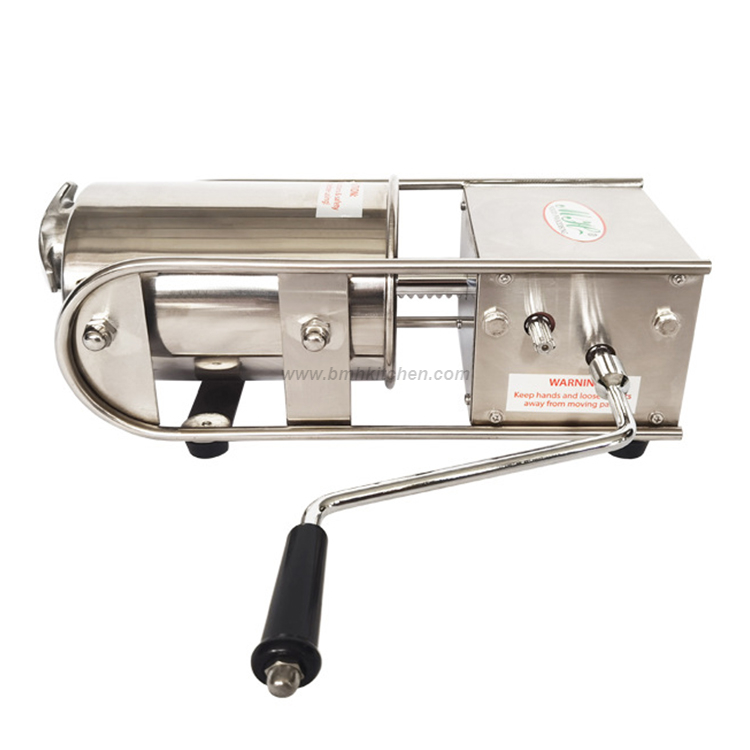 Hand-cranked Enema Machine