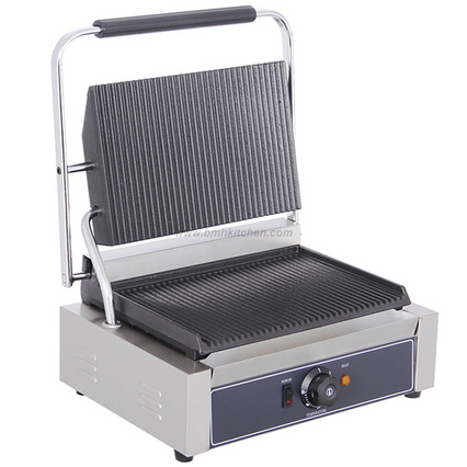 Commercial Panini Press Stove