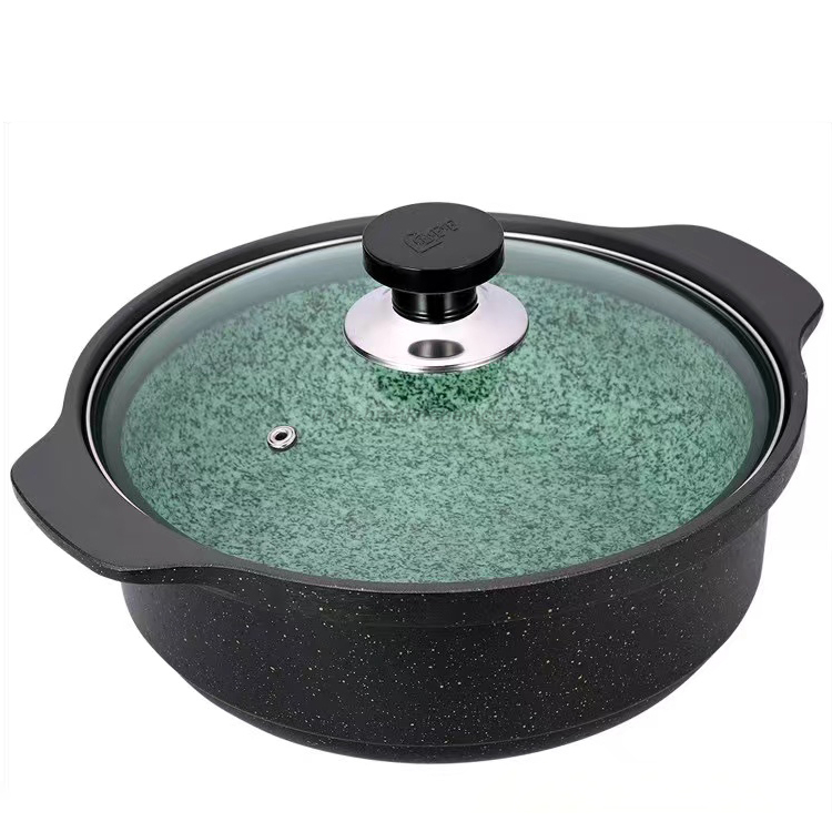 Korean Stone Pot 