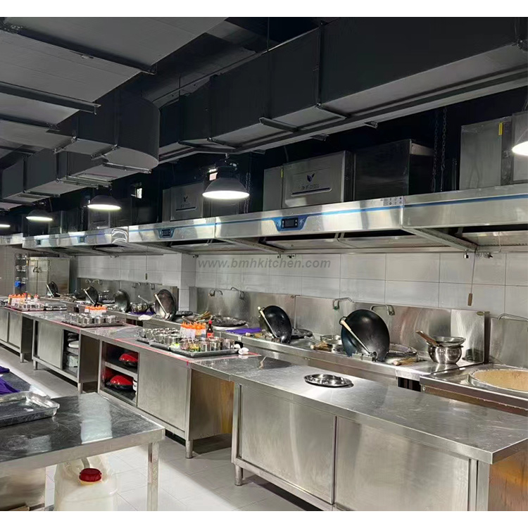Type 13 Range Hood